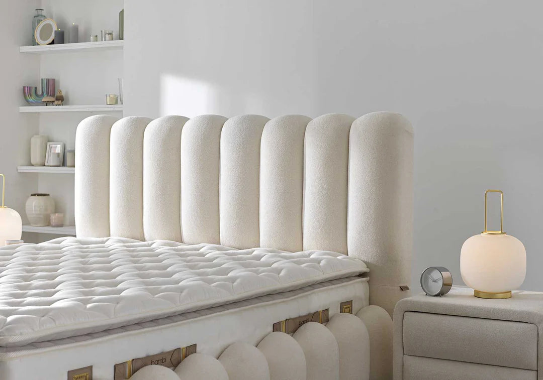 Lit coffre Bambi - Vanilla