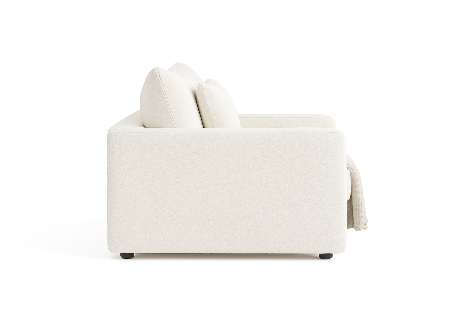 Canapé modulable - Julia 3+1 chenille