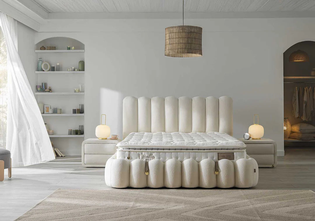 Lit coffre Bambi - Vanilla