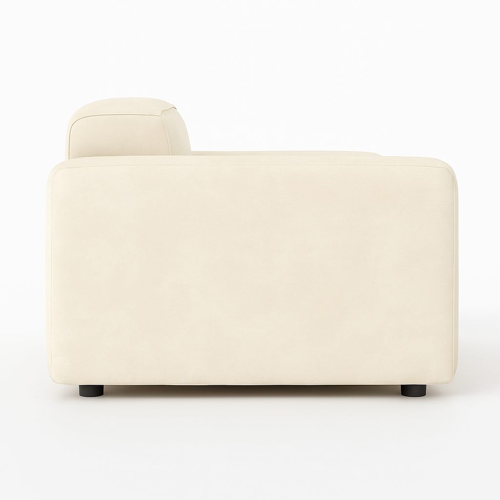 Canapés angle - Morice beige