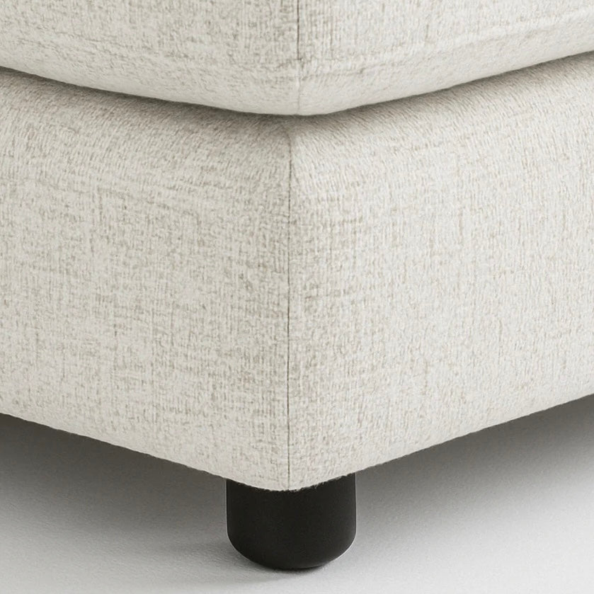 Canapé modulable - Julia 4+1 chenille