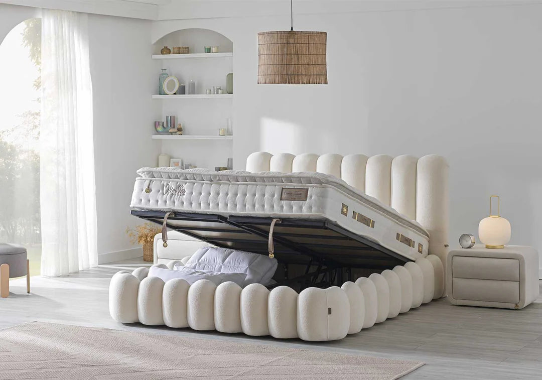 Lit coffre Bambi - Vanilla