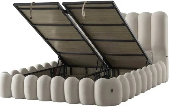 Lit coffre Bambi - Vanilla