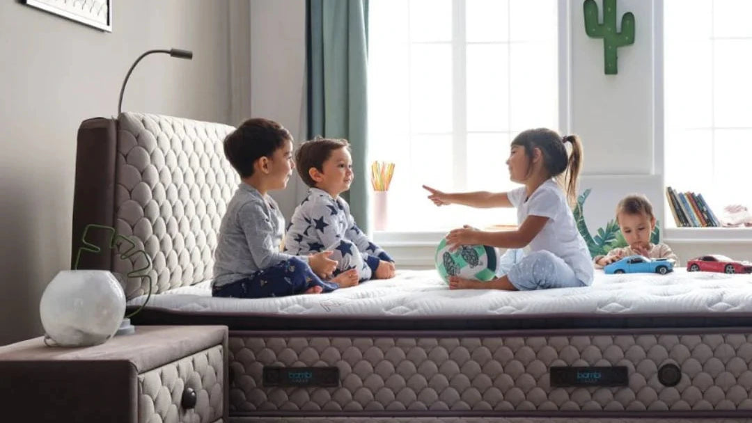 Lit coffre Bambi - Borjen