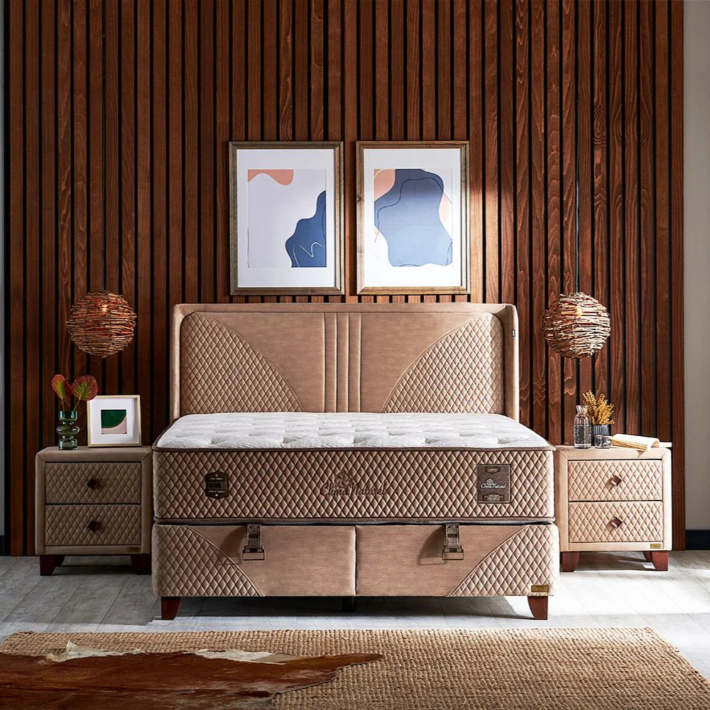 Lit coffre Bambi - clima naturel