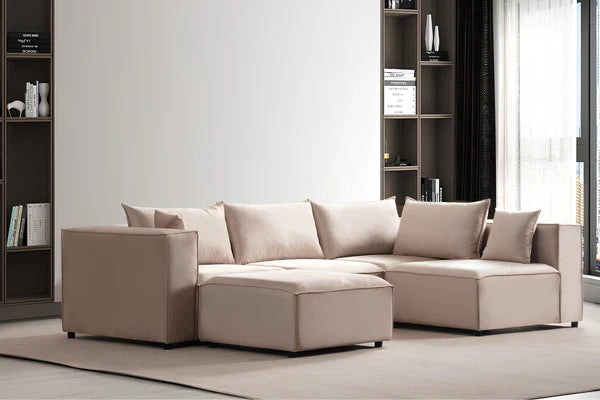 Canapé modulable - Elegance 4+1