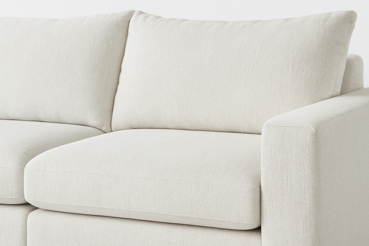 Canapé modulable - Julia 4+1 chenille