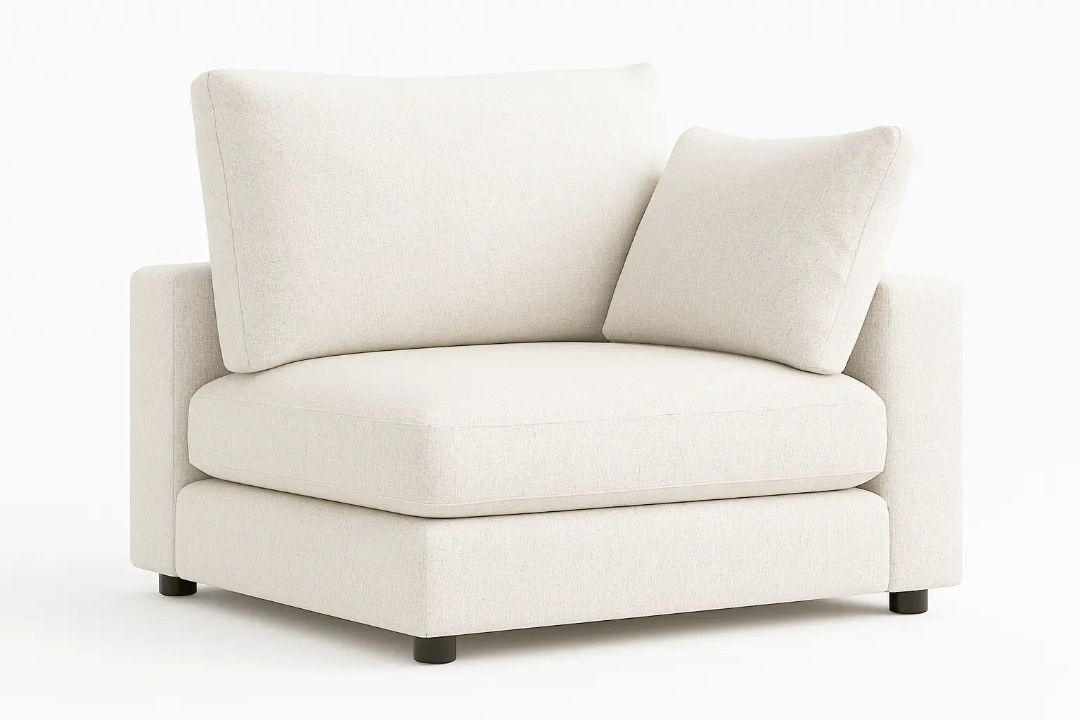 Canapé modulable - Julia 4+1 chenille