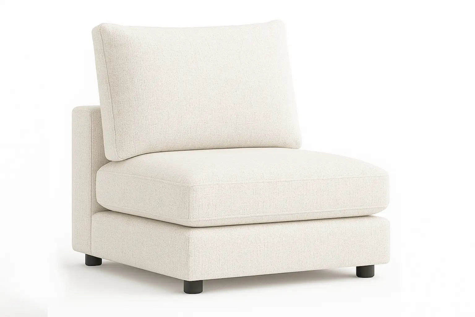 Canapé modulable - Julia 4+1 chenille