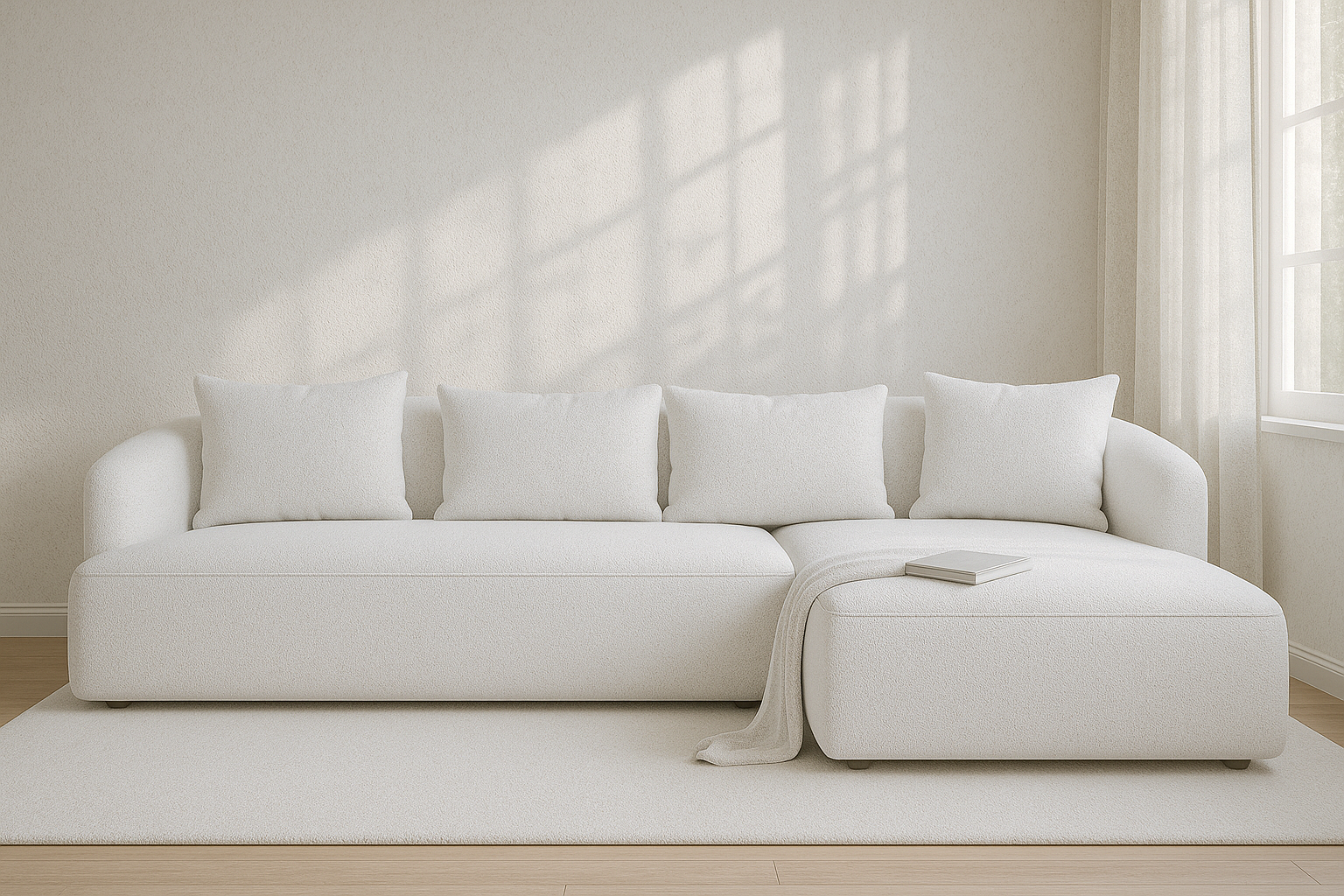 Canapé - Ela chenille