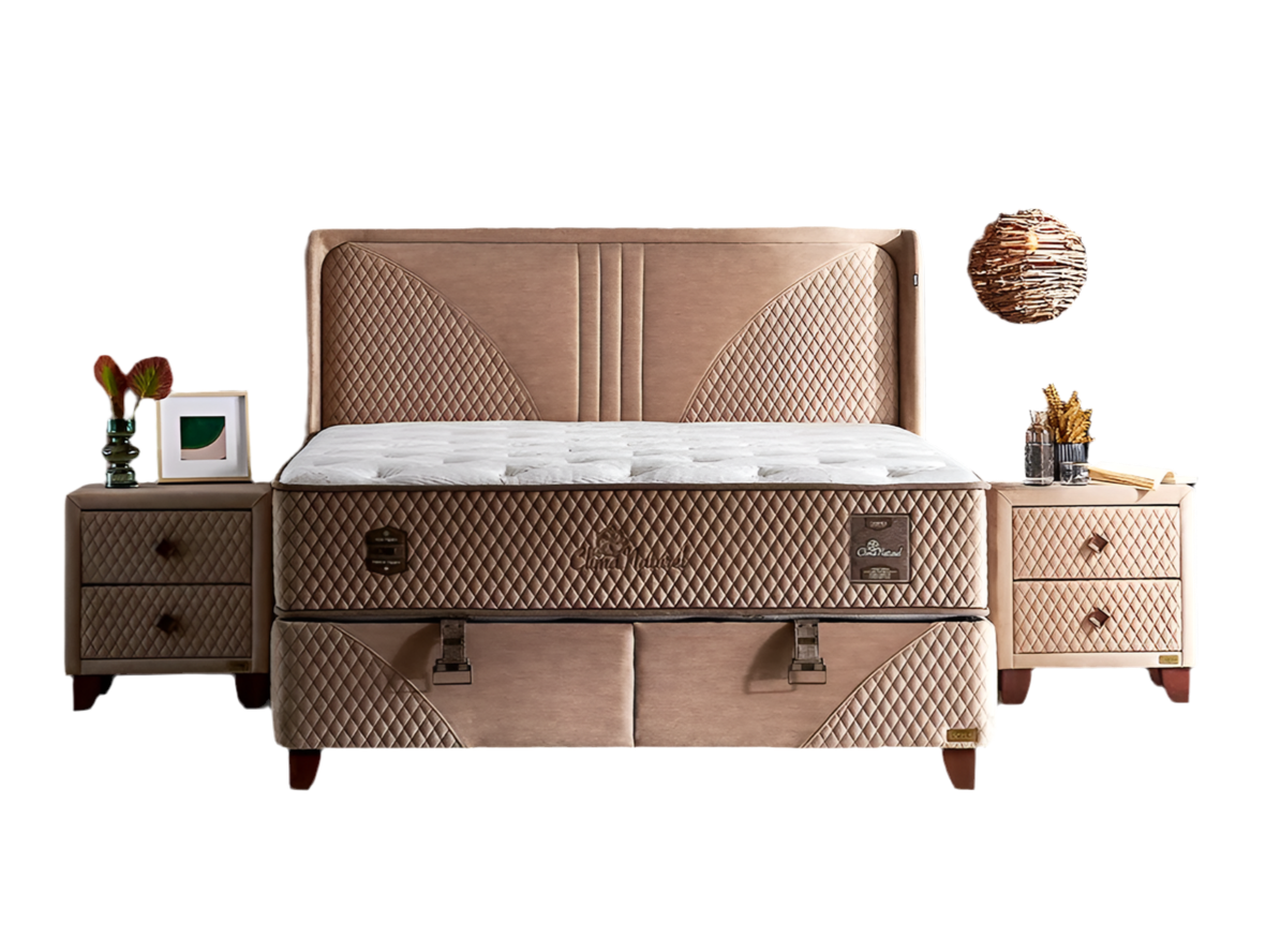 Lit coffre Bambi - clima naturel