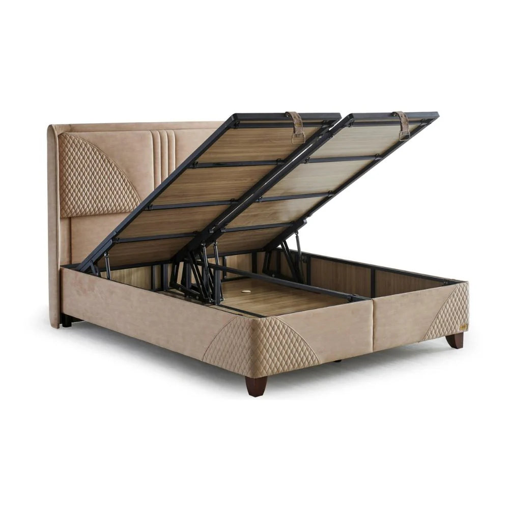 Lit coffre Bambi - clima naturel