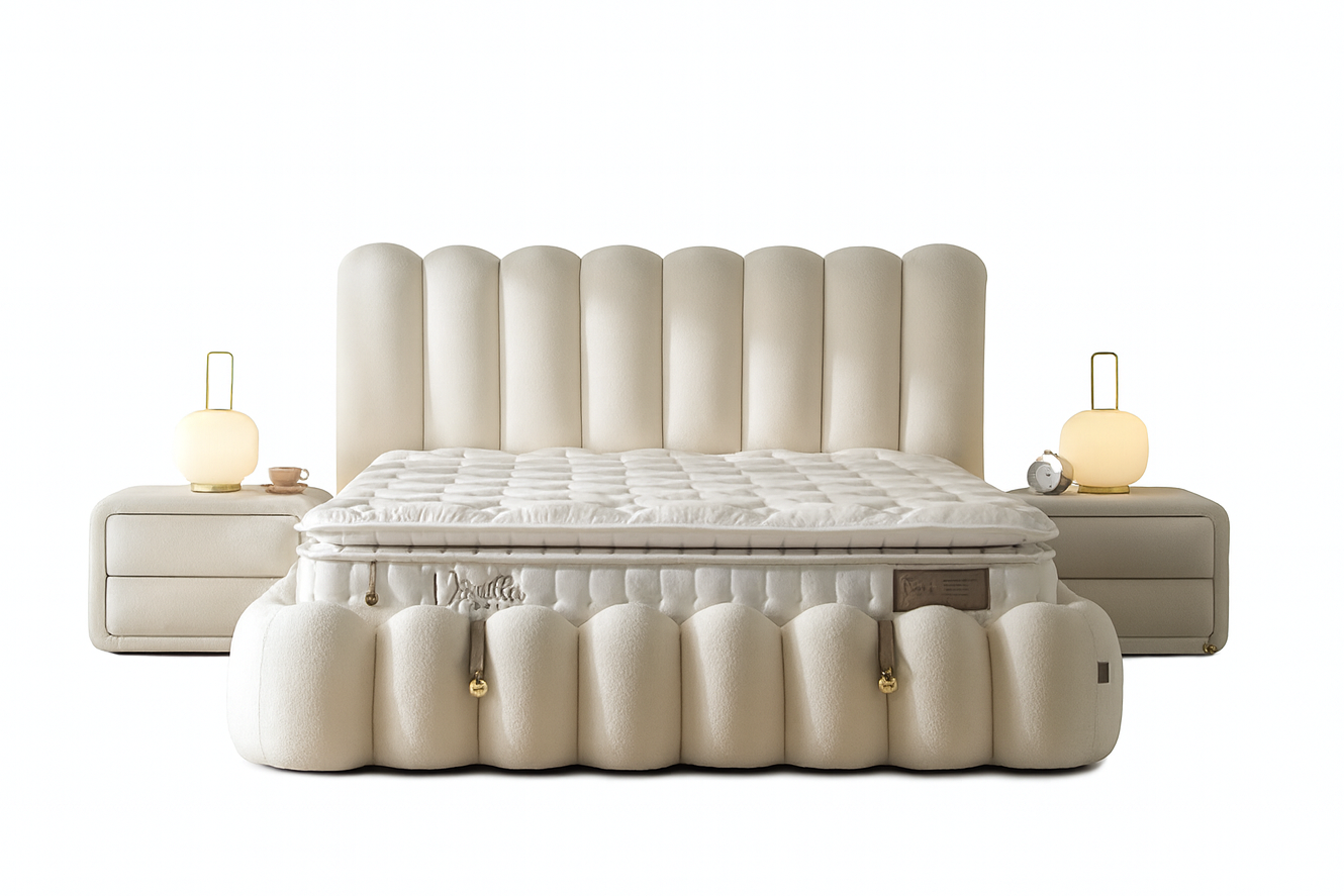 Lit coffre Bambi - Vanilla