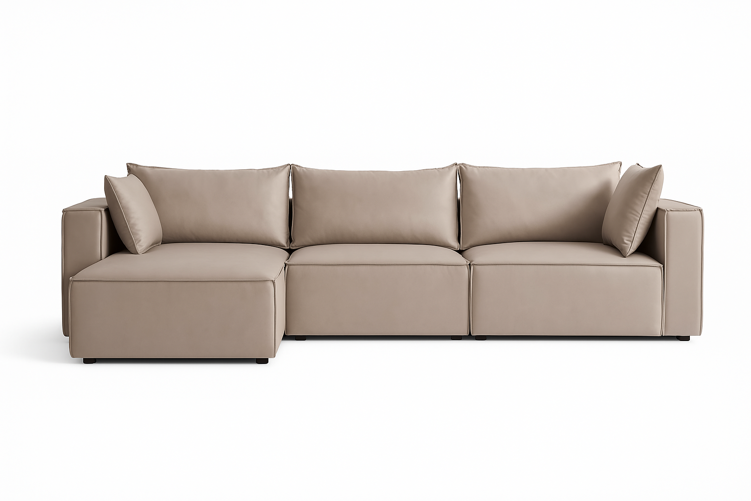 Canapé modulable - Elegance 3+1