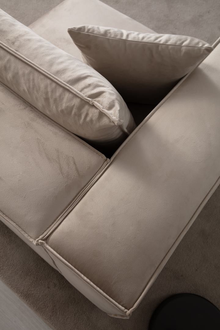 Canapé modulable - Elegance 3+1