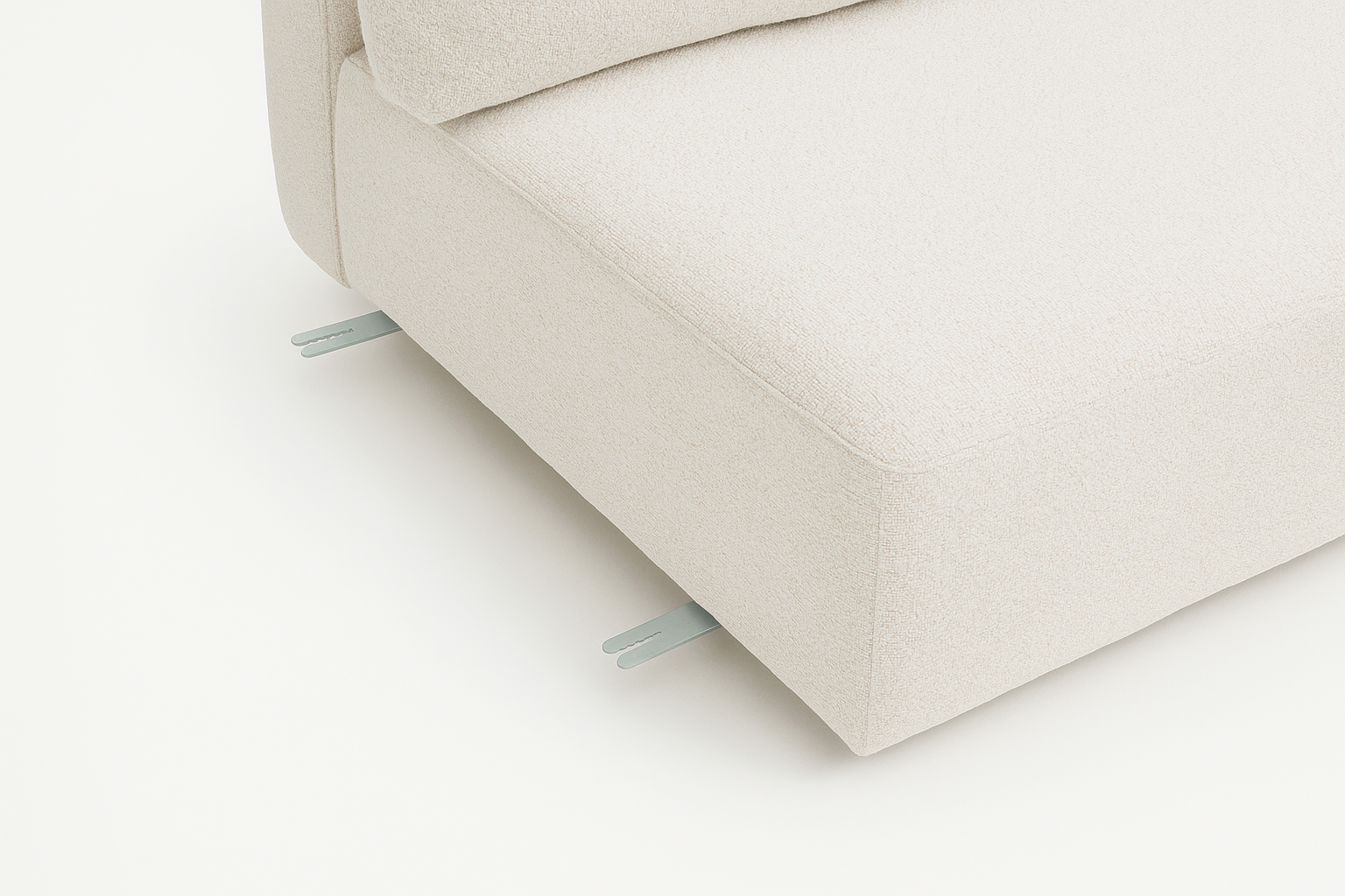 Canapé modulable - Julia 4+1 chenille